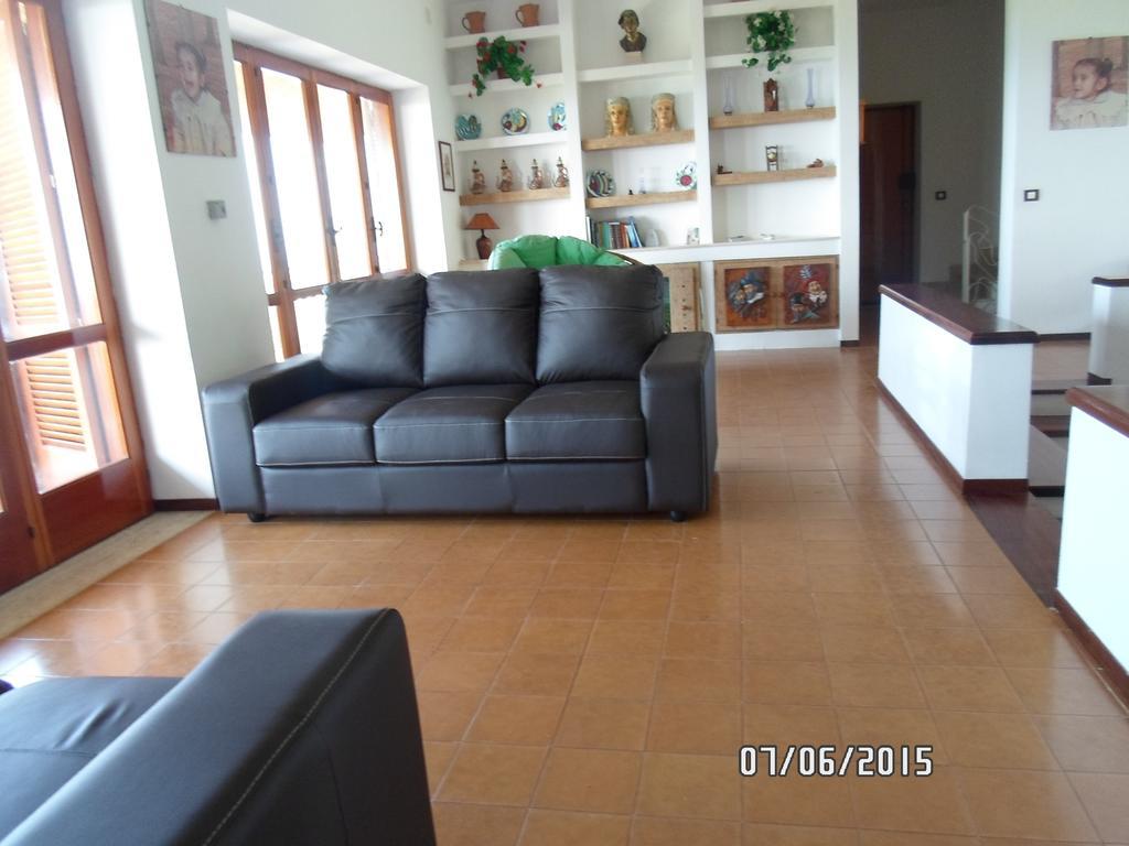 Villa Eva Sul Mare Area "A" Pozzallo Habitación foto