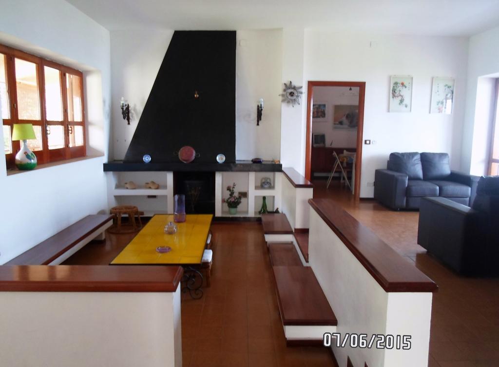 Villa Eva Sul Mare Area "A" Pozzallo Habitación foto