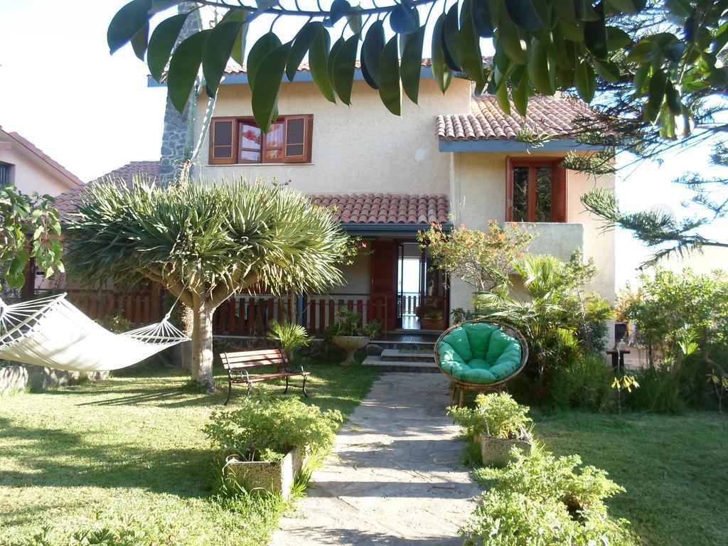 Villa Eva Sul Mare Area "A" Pozzallo Habitación foto