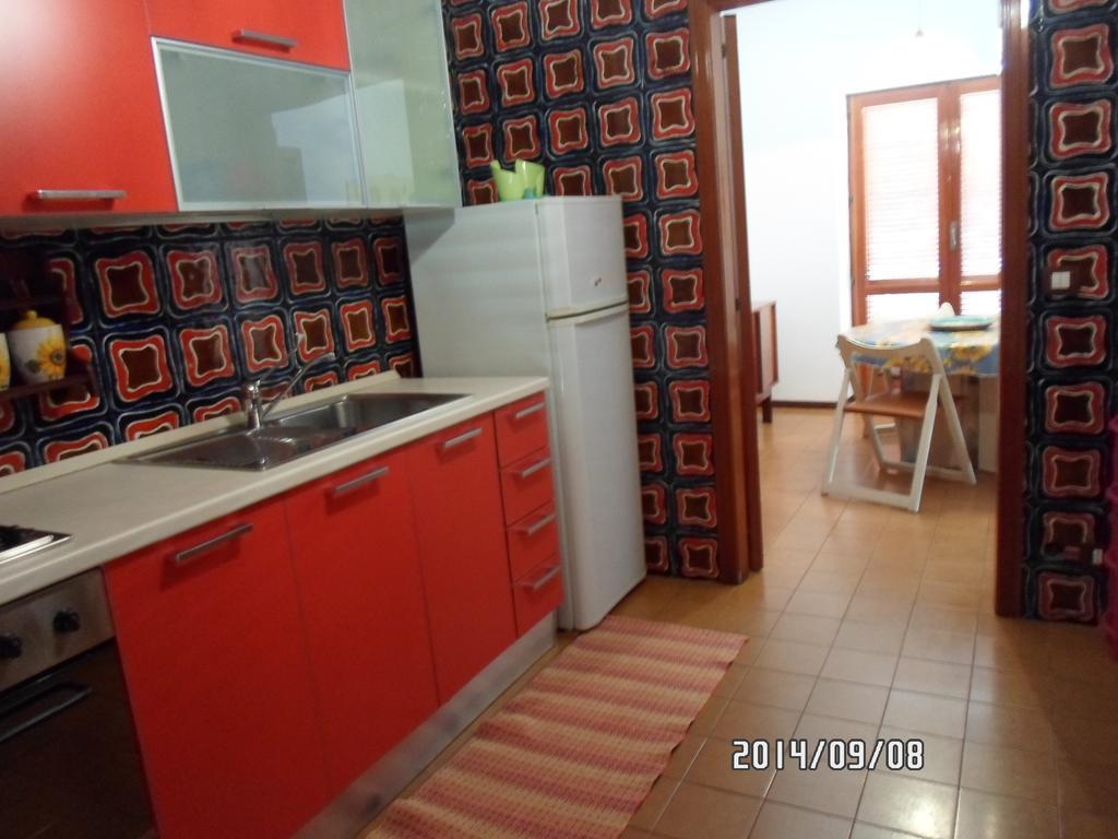 Villa Eva Sul Mare Area "A" Pozzallo Habitación foto