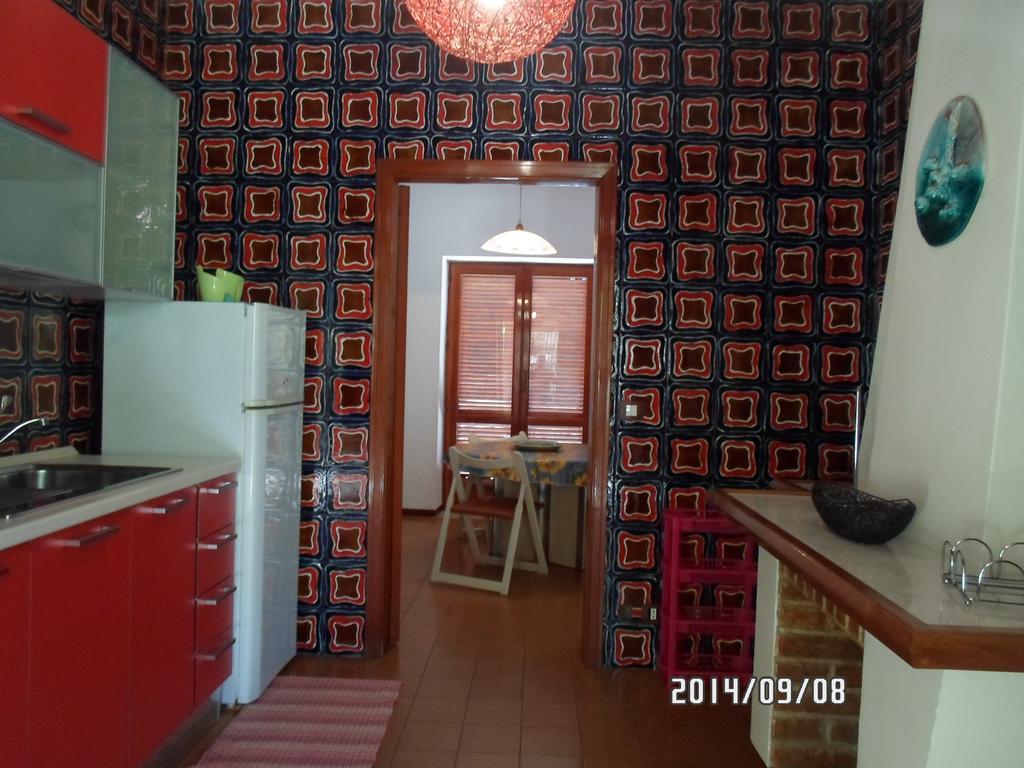 Villa Eva Sul Mare Area "A" Pozzallo Habitación foto