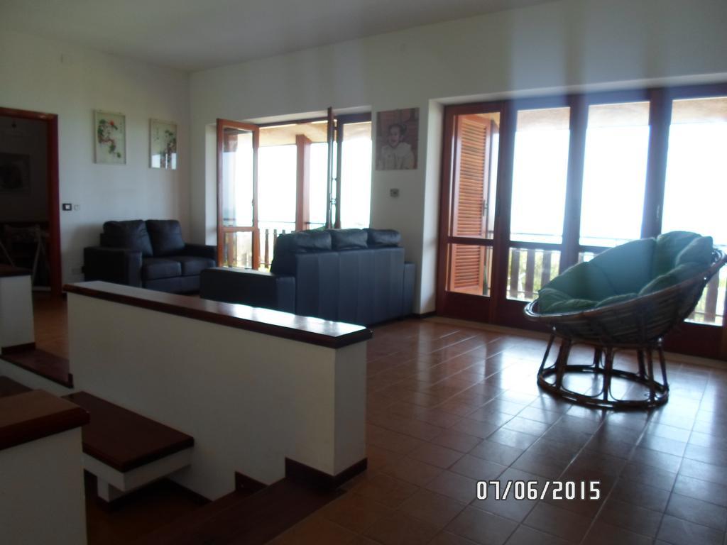 Villa Eva Sul Mare Area "A" Pozzallo Exterior foto